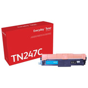 Xerox TN-247C Everyday Toner compatibile Brother Alta Capacita' 2300 pagine colore Ciano