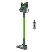 Polti PBEU0120 Forzaspira D-Power SR500 Aspirapolvere a bastone 2 in 1 senza sacchetto motore digitale brushless filtro EPA 0,6 L autonomia 40 min 84 dB colore Verde