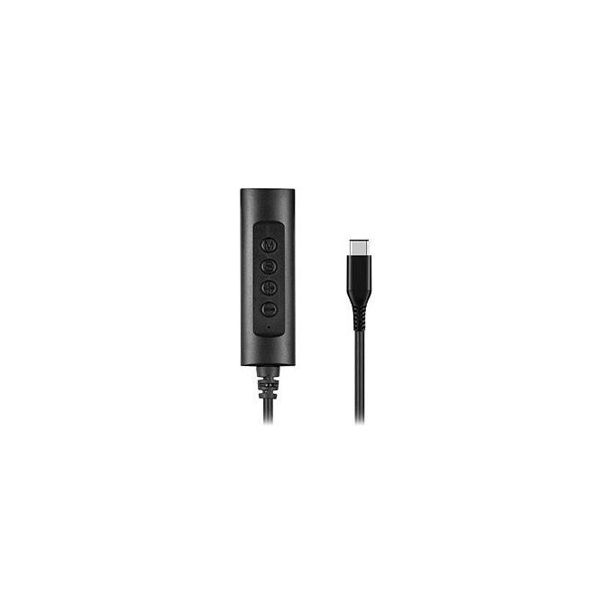 Hamlet HHEADA-UC Adattatore Audio da Jack 4 Poli A Usb-C