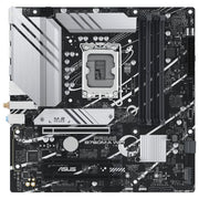 Asus PRIME B760M-A WIFI Scheda Madre micro ATX Intel B760 LGA 1700 DDR5 128 GB WiFi 6 Bluetooth 5.2 2x M.2 PCIe 4.0 2.5Gb Ethernet
