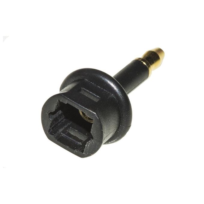 Link Adattatore Audio TosLink Femmina 3,5mm Mini Jack Maschio