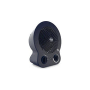 Argo Termoventilatore 2000W 2 Velocita' Nero