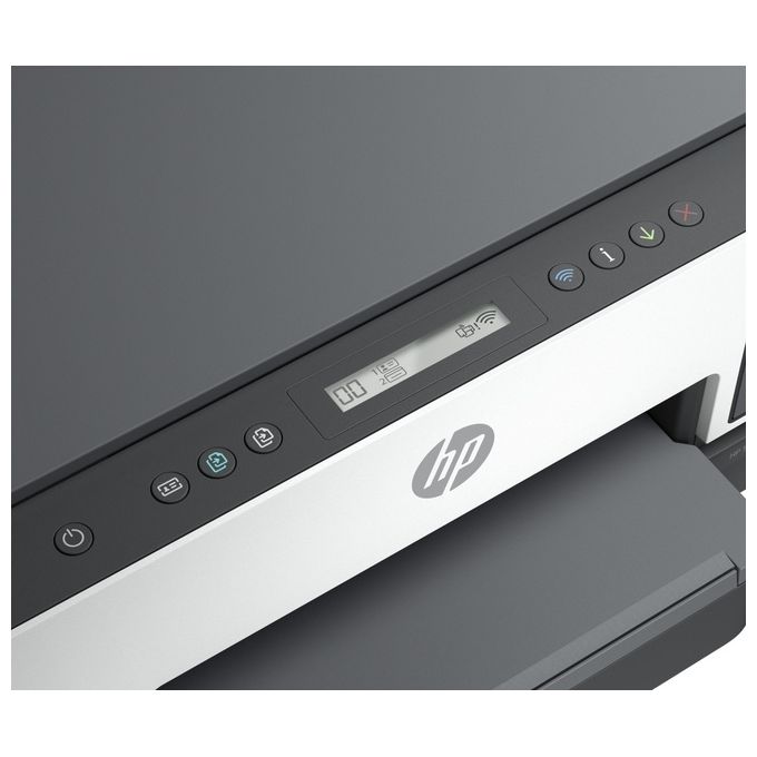 HP 28B54A Smart Tank Plus 7005 Stampante Multifunzione Inkjet A4 Wi-Fi Fronte Retro Automatica 12.000 pag Nero 8.000 pag Colore colore Bianco