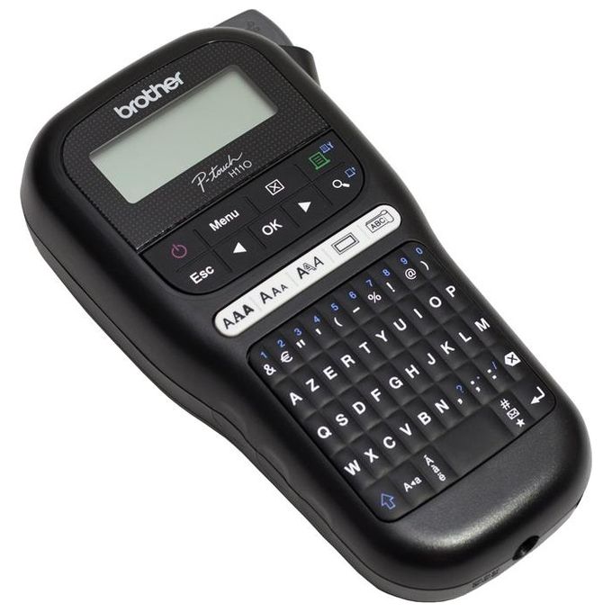 Brother PT-H110 Etichettatrice Palmare Portatile