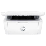 HP 7MD72F#BGJ LaserJet M140w Stampante Multifunzione Laser A4 Monocromatica 20 ppm Wi-Fi Fronte e Retro Manuale colore Bianco