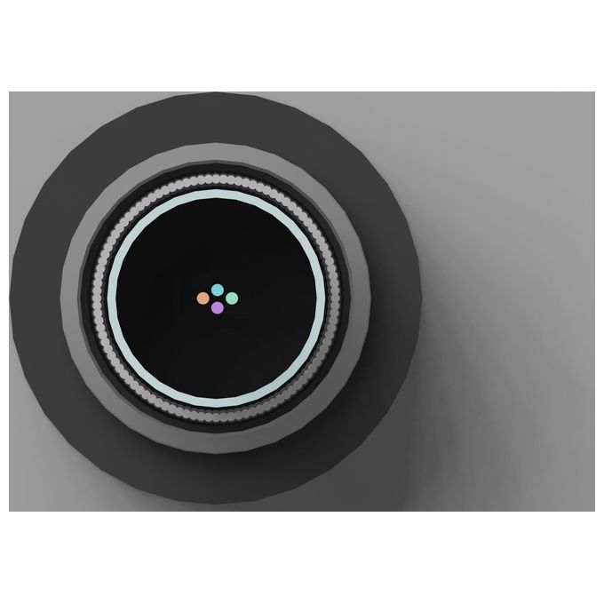 Link Cavo Fibra Ottica da Esterno Armato Om3 Guaina Pe 4 Fibre