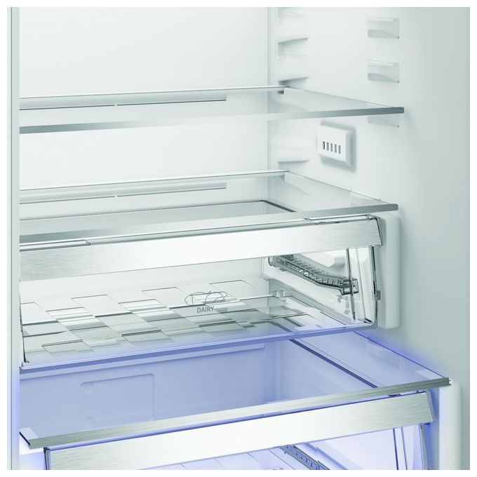 Hotpoint HPK2 5292 B4E Frigorifero combinato da incasso 233 Litri No Frost