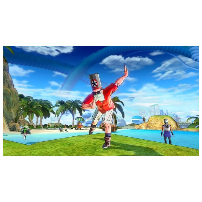 Bandai Namco Entertainment Dragon Ball: Xenoverse 2 Standard per PlayStation 5