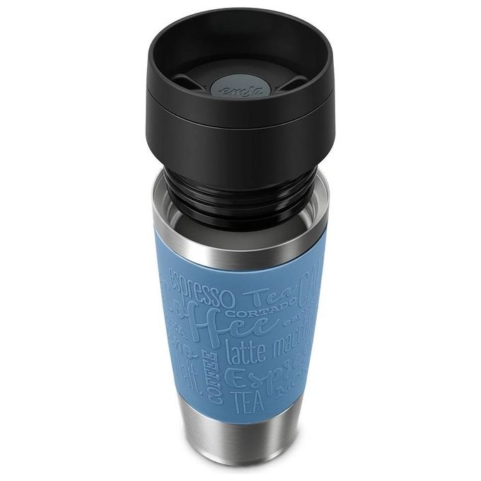 Emsa Tazza Termica Viaggio Classic Comfort 0.36 Litri Aquablue
