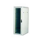 Digitus Armadio 26 Unita' Linea Professionale (A)1310 X (L)600) X (P)600 Mm. Colore Grigio Chiaro (Dn-19 26U-6-6)