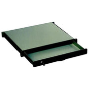 Digitus cassetto estraibile per tastiera - colore nero ral 9005