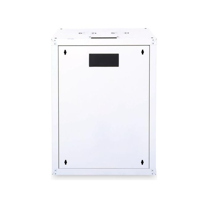 Digitus Armadio 16 Unita' Da Muro Linea Soho (A)780 X (L)600 X (P)560 Mm. Colore Grigio Chiaro Ral7035