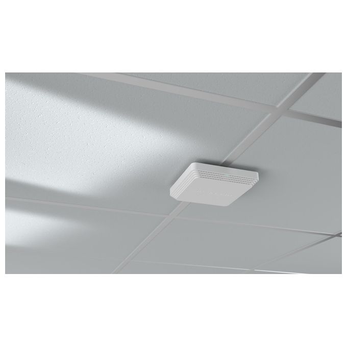 Keenetic KN-2810-41EN Orbiter Pro Access Point Wi-Fi Mesh AC1300 con 2 porte Gigabit e Power over Ethernet colore Bianco