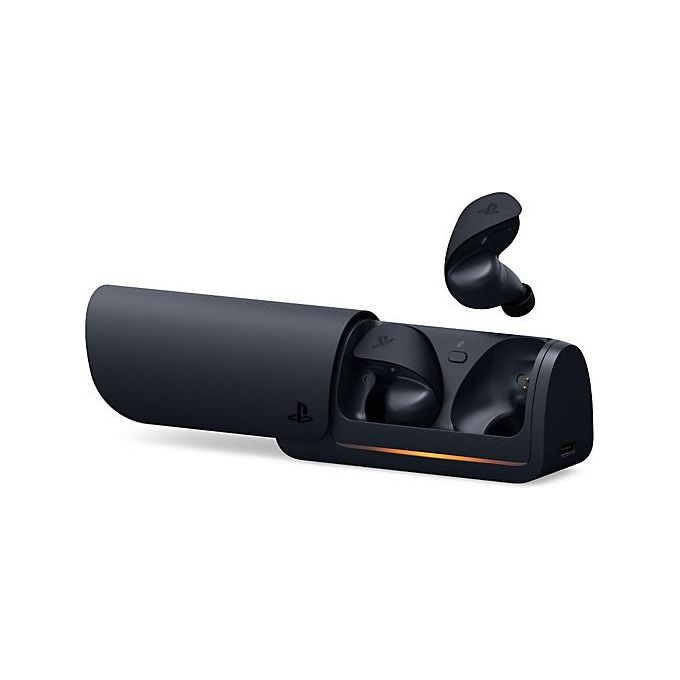 Sony PULSE EXPLORE Auricolari Wireless Gaming In-ear Driver Magnetici Planari Bluetooth PS5 colore Nero