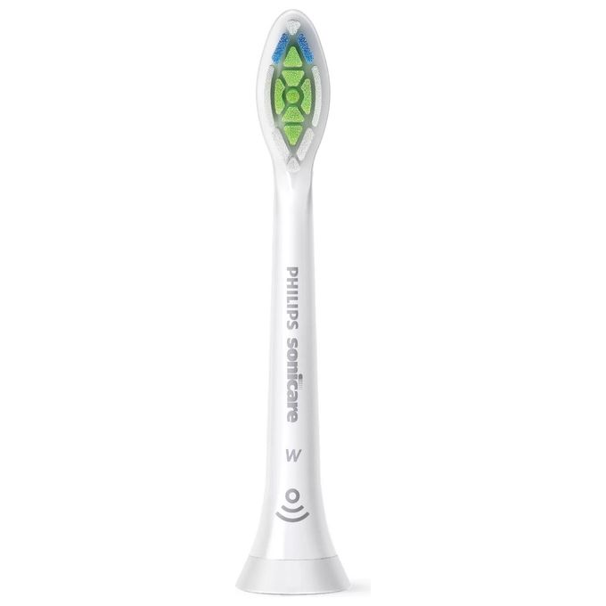 Philips HX6062-10 Sonicare W Optimal White Testine Standard di Ricambio 2 pz