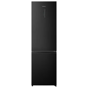 Hisense RB440N4AFE Frigorifero Combinato 336 L 200 cm Classe E Total No Frost 39 dB Multi Air Flow colore Nero