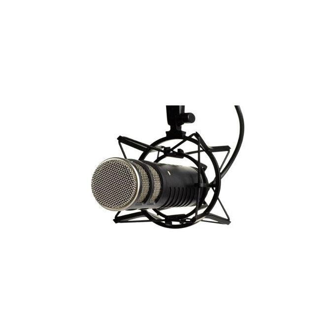 RØDE PSM1 Supporto Antiurto per Microfono Sospensione Spider Compatibile con Procaster e Podcaster colore Nero
