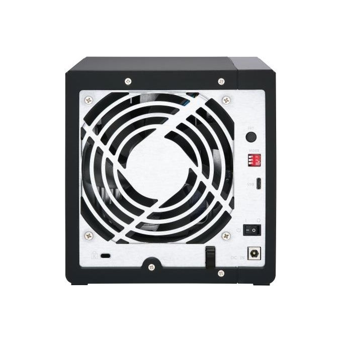 Qnap Espansione per Nas 4Hd 3,5''-2,5'' sSta 6g1p Usb 3.0