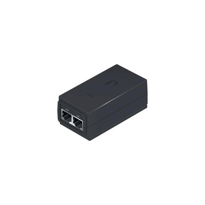Ubiquiti POE-24-12W-G 24V Adattatore PoE e Iniettore Rete-Router