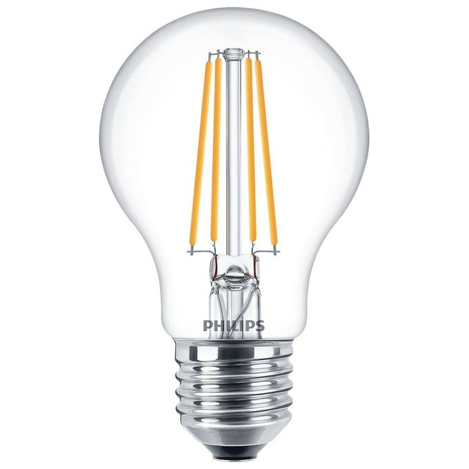 Philips Lampadina Led a Goccia E27 60W