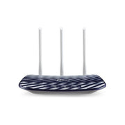 TP-Link Archer C20 AC750 V4.0 Router Wireless Dual-Band 2.4GHz-5GHz Fast Ethernet Blu Marino