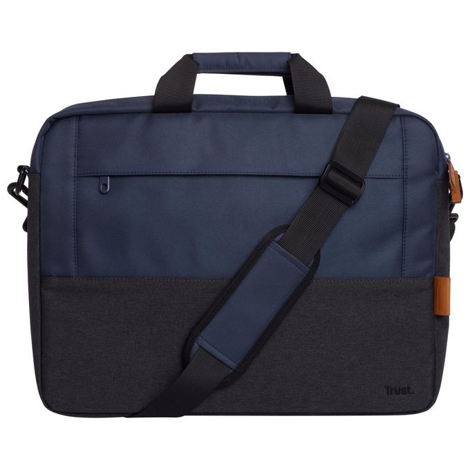 Trust Lisboa Valigetta Ventiquattrore per Laptop 16'' Blu