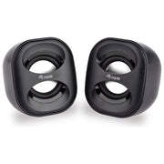 Conceptronic Speaker Usb 2.0 3W Nero Cablato