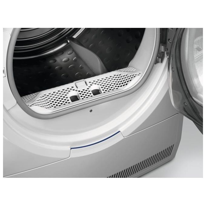 Electrolux EW7HA482 PerfectCare 700 Asciugatrice Pompa di Calore 8 Kg Classe A++ Motore Inverter GentleCare SensiCare (85x60x64 cm) colore Bianco