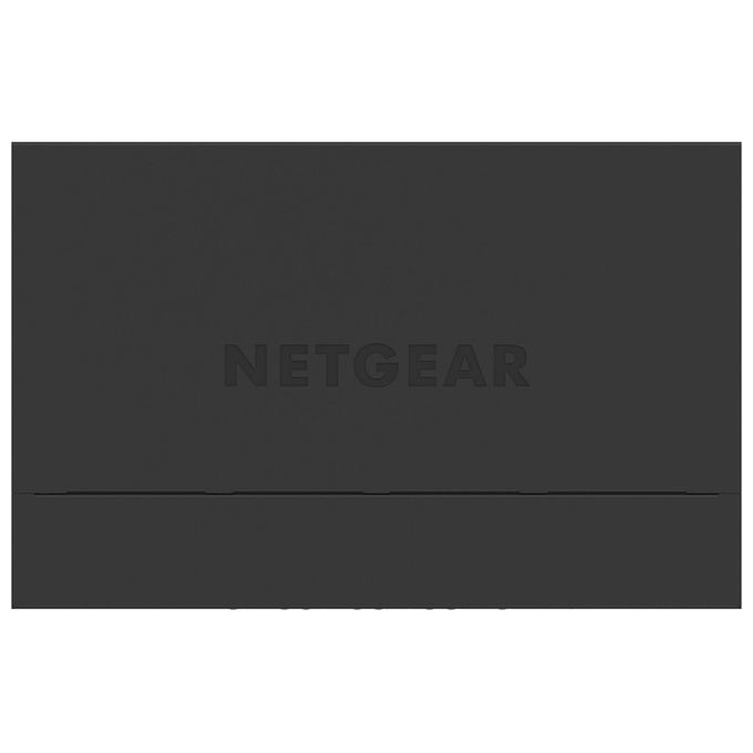 NETGEAR GS305PP-300EUS Serie 300 Switch Non Gestito 5 Porte Gigabit Ethernet 4 PoE+ 83 W colore Nero