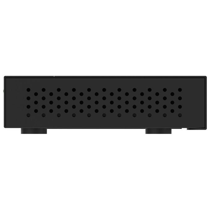 NETGEAR GS305PP-300EUS Serie 300 Switch Non Gestito 5 Porte Gigabit Ethernet 4 PoE+ 83 W colore Nero