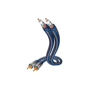 In-Akustik Premium Audio Cavo Cinch - Cinch 5mt