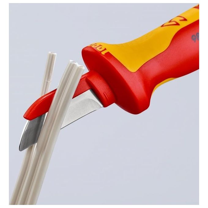 Knipex Coltello per Elettricisti 190mm