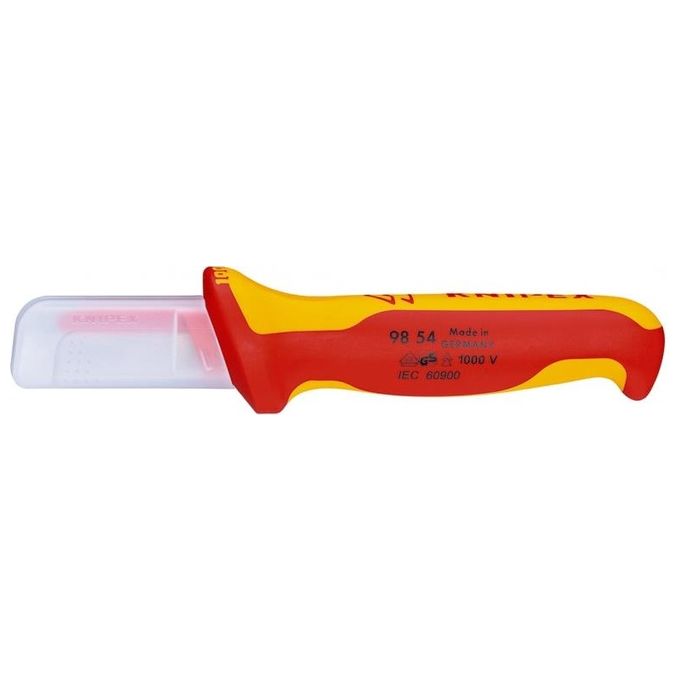 Knipex Coltello per Elettricisti 190mm