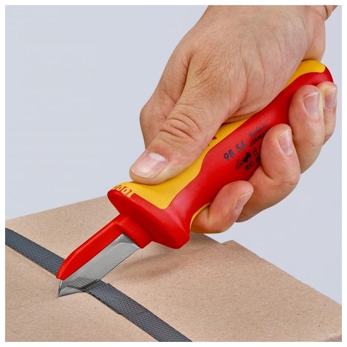 Knipex Coltello per Elettricisti 190mm