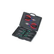Knipex Astuccio con Pinze per Elettronica