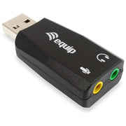 Conceptronic Adattatore Audio Usb vs Jack 3,5mmx2