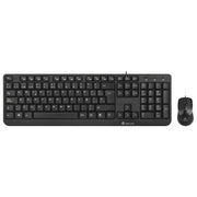 Ngs Multimedia Wired Desktop kit ita (mouse+tastiera)