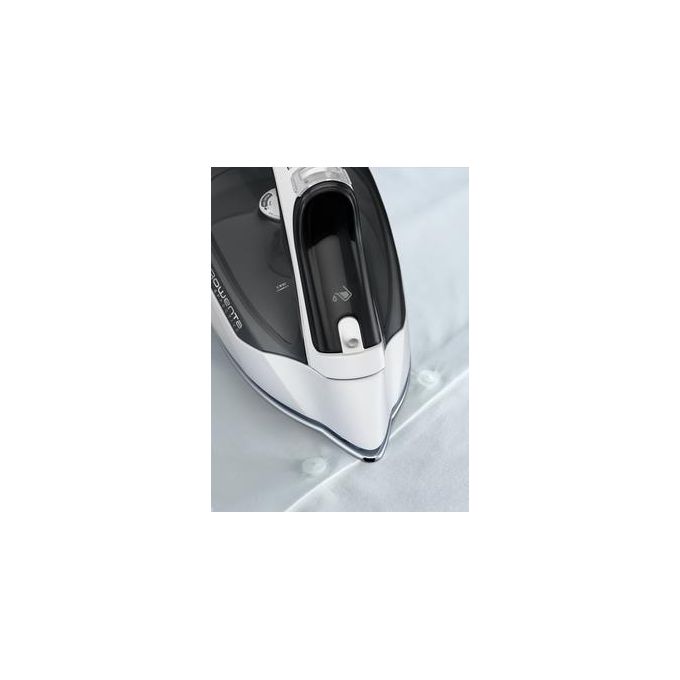 Rowenta DX1510 Effective Ferro da Stiro a Vapore 300 ml 2000 W 25 g-min Colpo di Vapore 90g
