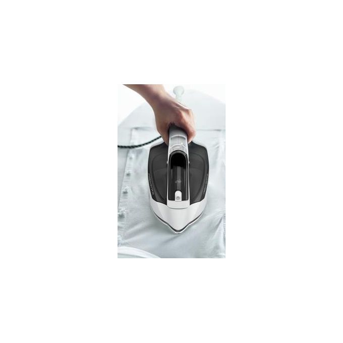 Rowenta DX1510 Effective Ferro da Stiro a Vapore 300 ml 2000 W 25 g-min Colpo di Vapore 90g
