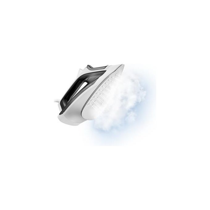 Rowenta DX1510 Effective Ferro da Stiro a Vapore 300 ml 2000 W 25 g-min Colpo di Vapore 90g