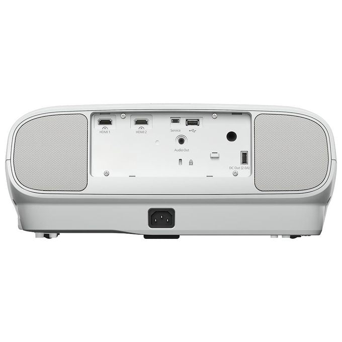 Epson V11H961040 EH-TW7000 Videoproiettore 4K PRO-UHD 3840x2160 3000 ANSI lumen 40000:1 colore Bianco