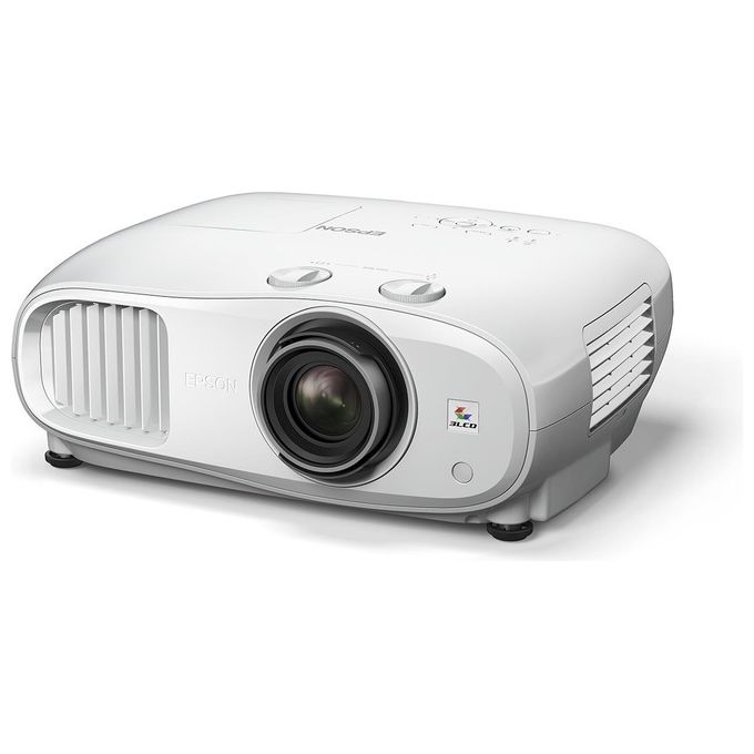 Epson V11H961040 EH-TW7000 Videoproiettore 4K PRO-UHD 3840x2160 3000 ANSI lumen 40000:1 colore Bianco
