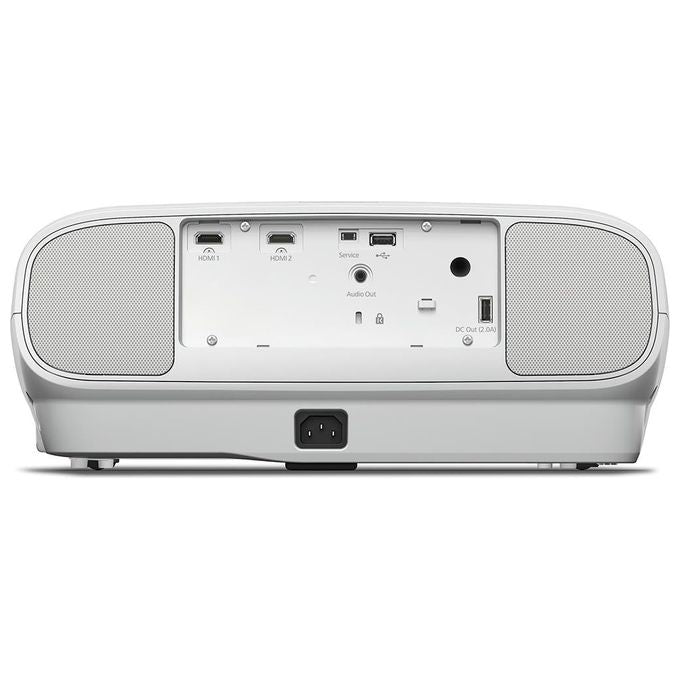 Epson V11H961040 EH-TW7000 Videoproiettore 4K PRO-UHD 3840x2160 3000 ANSI lumen 40000:1 colore Bianco