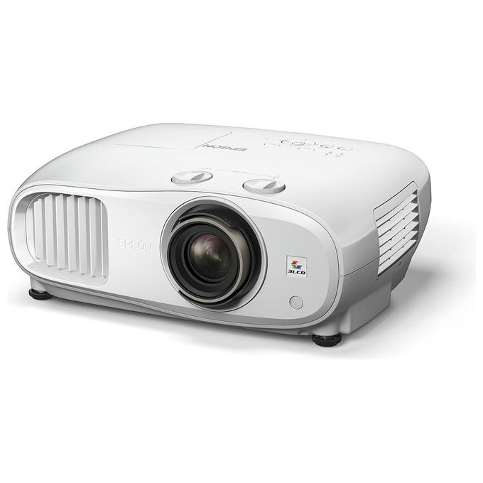 Epson EH-TW7100 Proiettore 3LCD 3D 3000 Lumen 16:9 4K