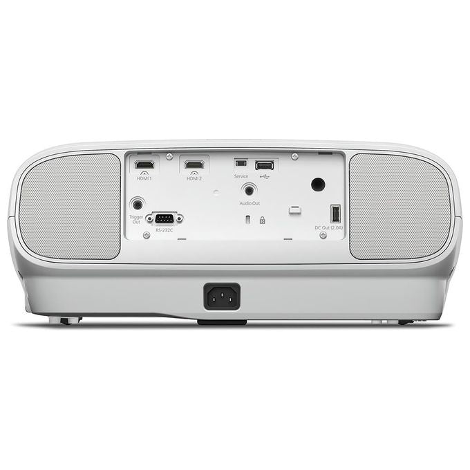 Epson EH-TW7100 Proiettore 3LCD 3D 3000 Lumen 16:9 4K