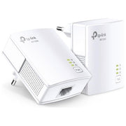 Tp-Link Tl-pa7017 KIT_ Powerline 1000 Mbit-s Collegamento Ethernet Lan Bianco 2 Pezzi