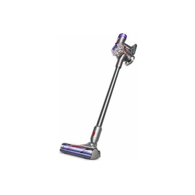 Dyson v8 advanced aspirapolvere senza filo 2in1 nichel argento 425w 40min autonomia