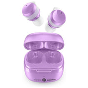 Cellular Line Music Sound Flow Auricolare TWS Bluetooth Violetto