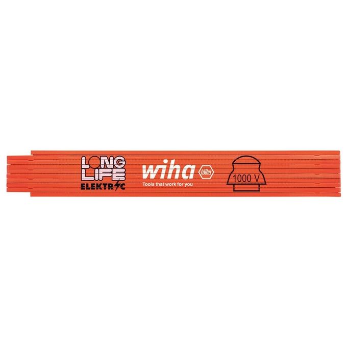 Wiha Righello Lunga Durata 2mt