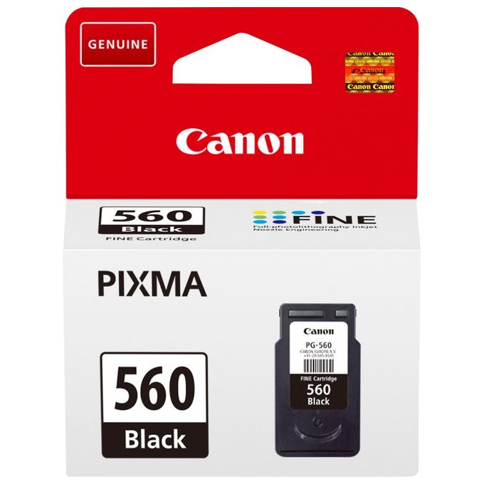Canon 3713C001 Cartuccia d'Inchiostro Originale Nero